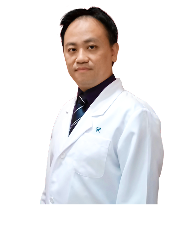 Dr. Cheong Tsz King 600x800px